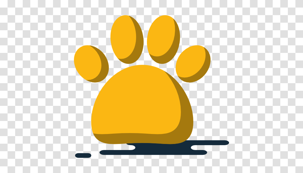 Animals Print Icon, Footprint, Stain Transparent Png