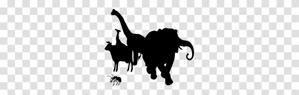 Animals Silhouette Clip Art, Gray, World Of Warcraft Transparent Png