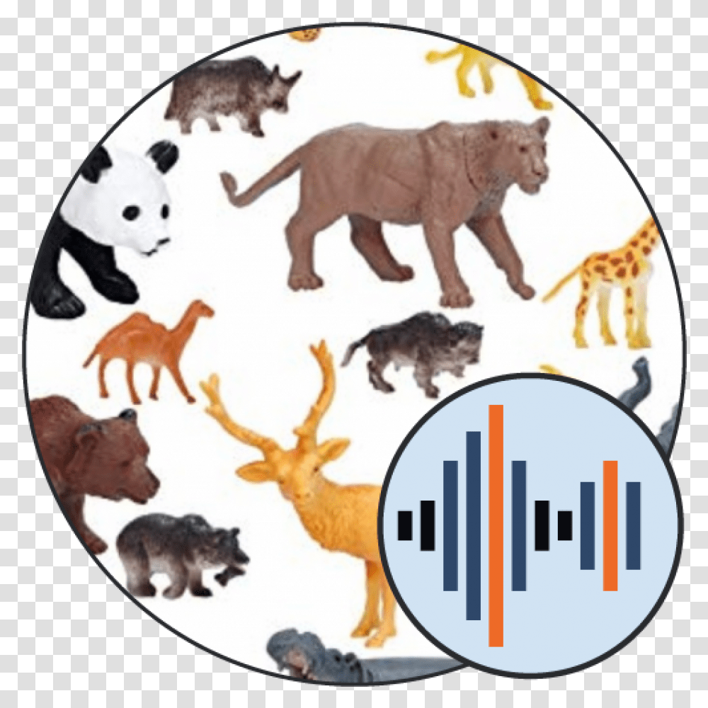 Animals Sound Effects Soundboard 101 Animal Toys, Mammal, Wildlife, Cat, Bear Transparent Png