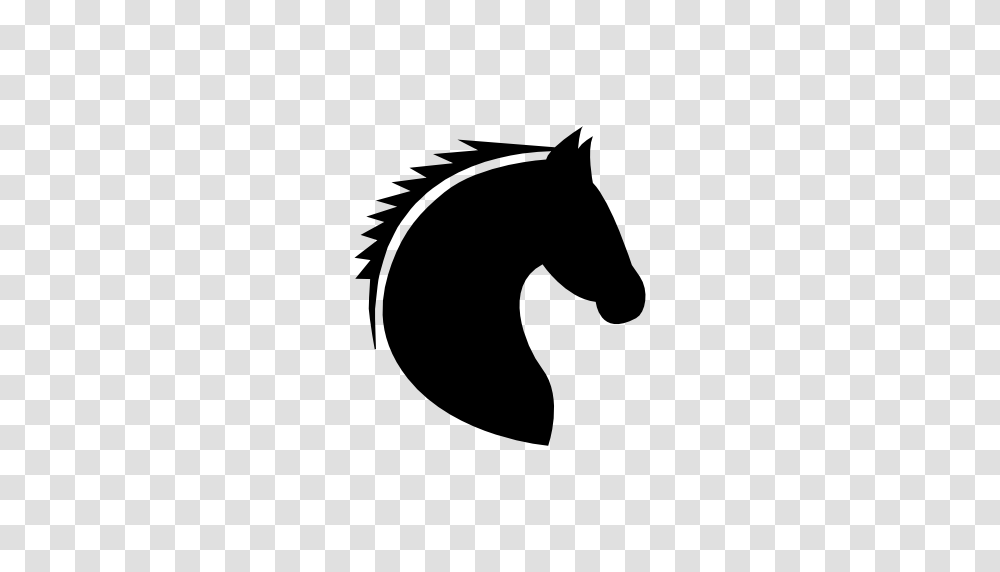 Animals, Stencil, Silhouette, Horse, Mammal Transparent Png