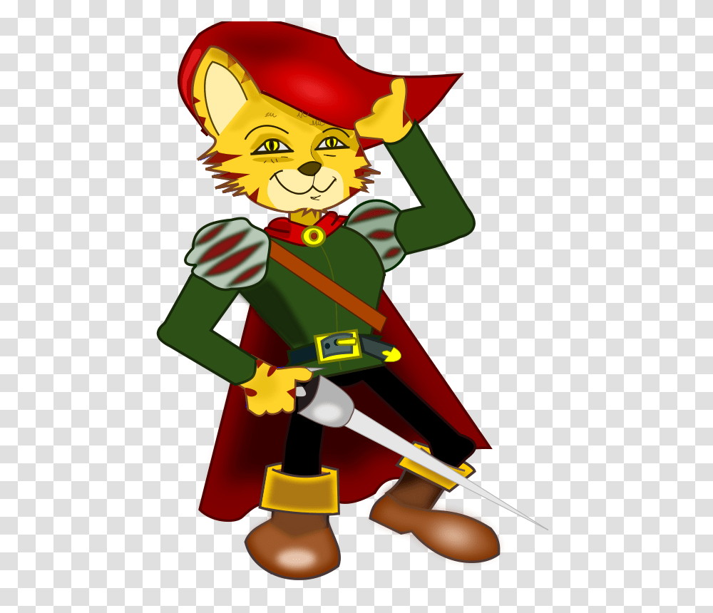 Animals, Toy, Elf, Costume Transparent Png