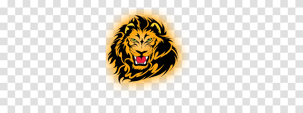 Animals, Wildlife, Mammal, Lion, Logo Transparent Png