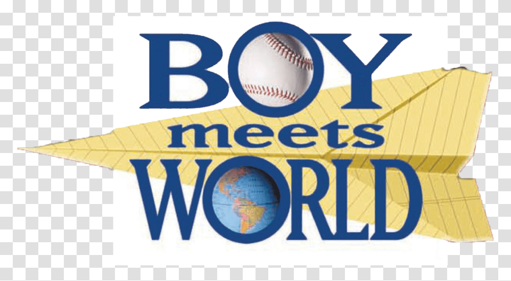 Animaniacs Boy Meets World Season, Team Sport, Advertisement, Sphere Transparent Png