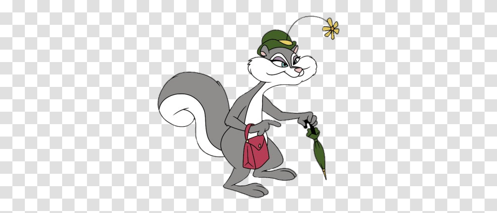 Animaniacs Character Slappy Squirrel Cartoon Slappy The Squirrel, Book, Graphics, Comics, Plant Transparent Png