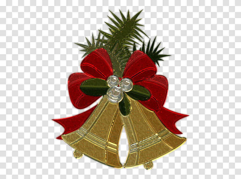 Animasi Gambar Natal Bergerak, Plant, Ornament, Jewelry, Accessories Transparent Png