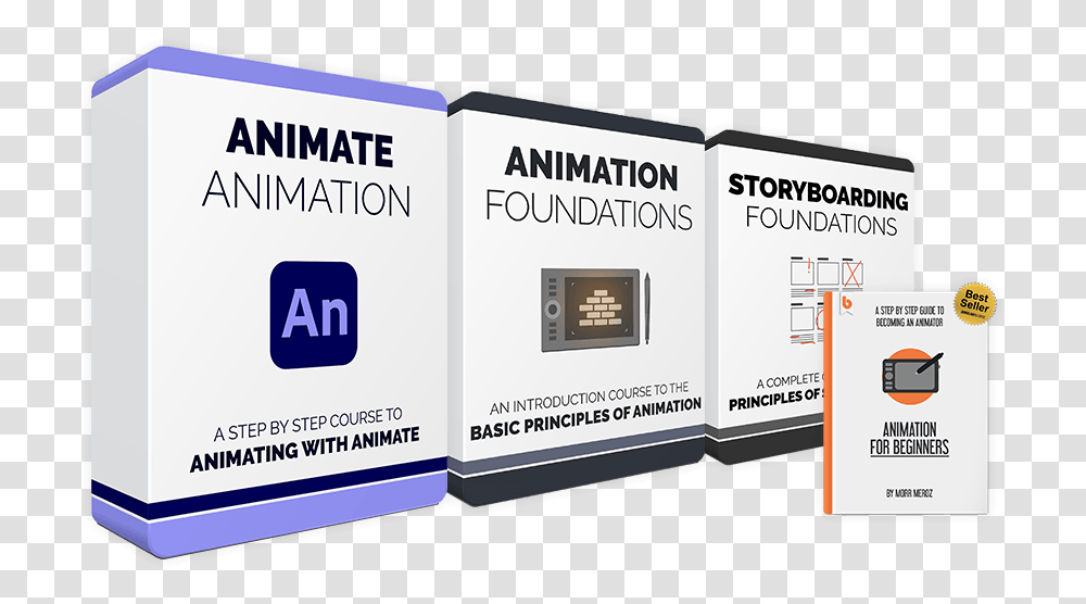 Animate Animation Course 39 Hd Video Lessons Vertical, Text, Paper, Word, Advertisement Transparent Png