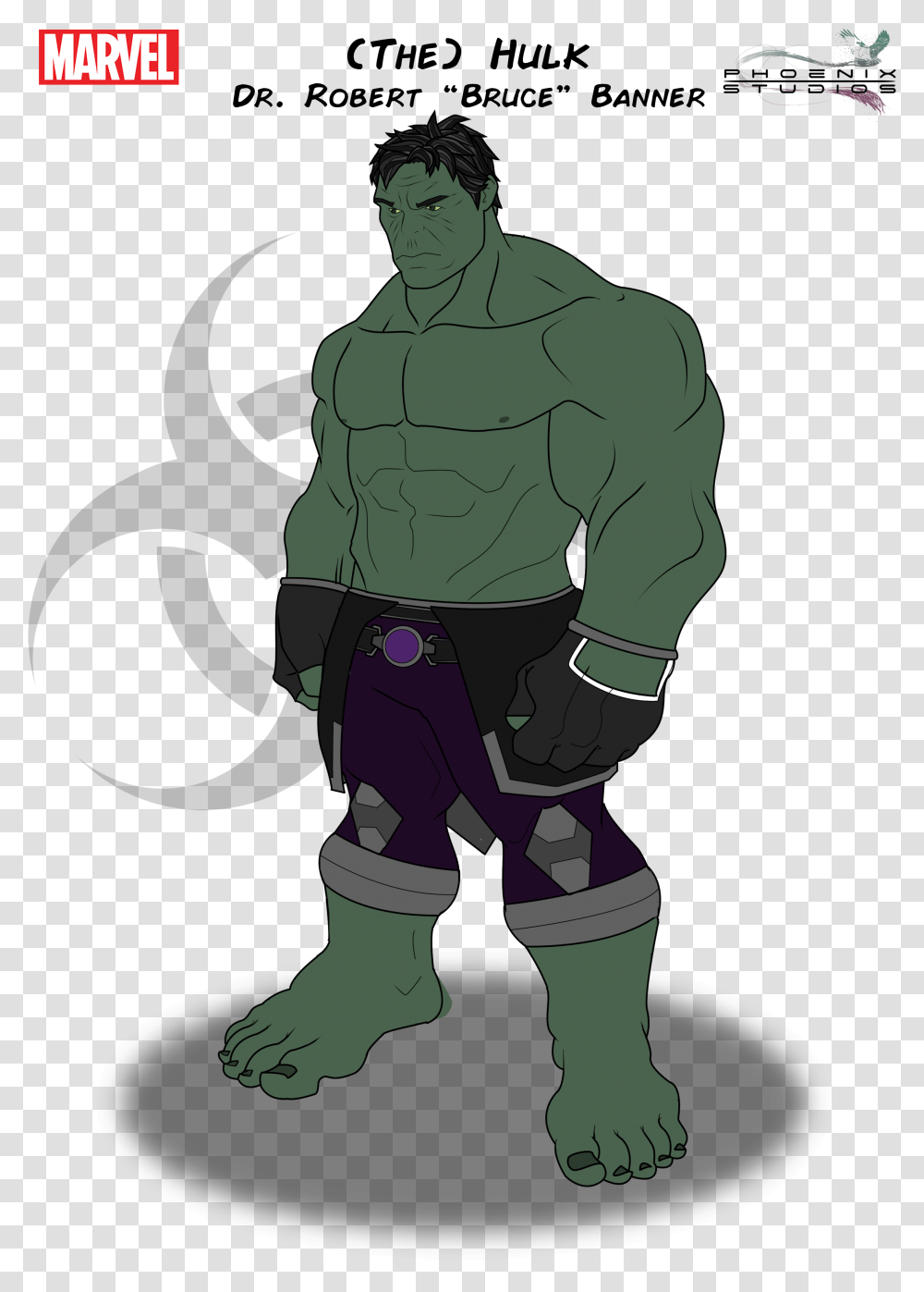 Animate Drawing Hulk Phoenix Studio, Person, Ninja, Knight Transparent Png