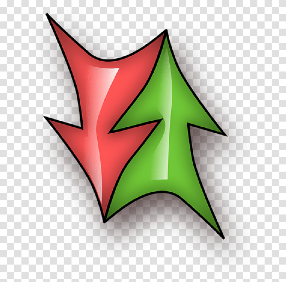 Animated Arrow Up And Down, Ornament, Pattern, Fractal Transparent Png