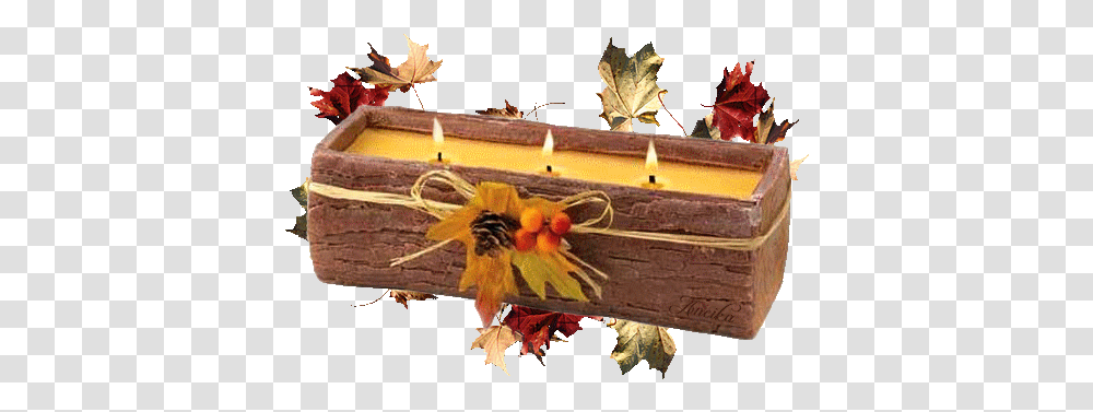 Animated Autumn Leaves Fall Candle Gif Animated Autumn Candle Gifs, Leaf, Plant, Maple Leaf, Tree Transparent Png