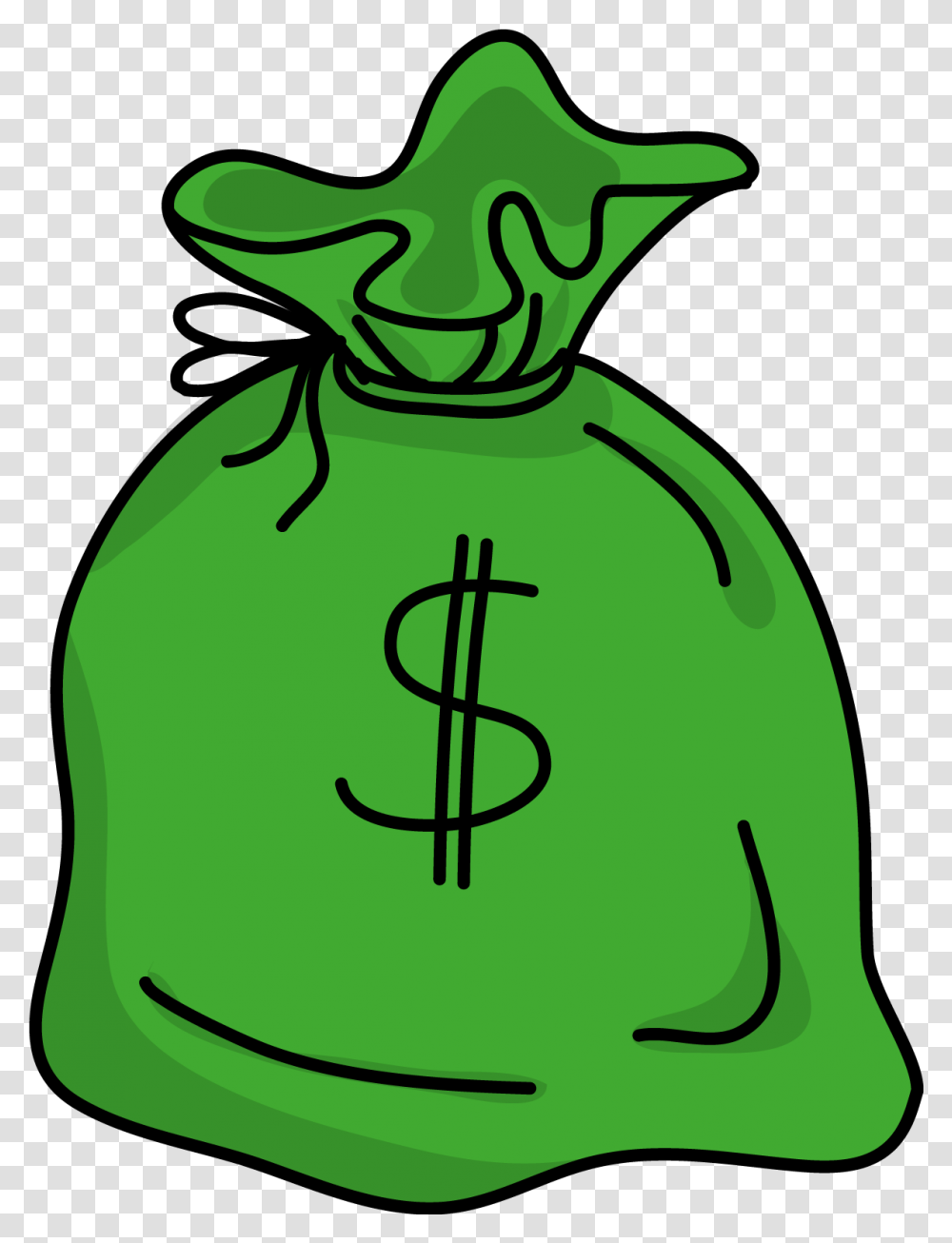 Animated Background Money Clipart Animated Background Money, Green, Bag, Sack, Symbol Transparent Png