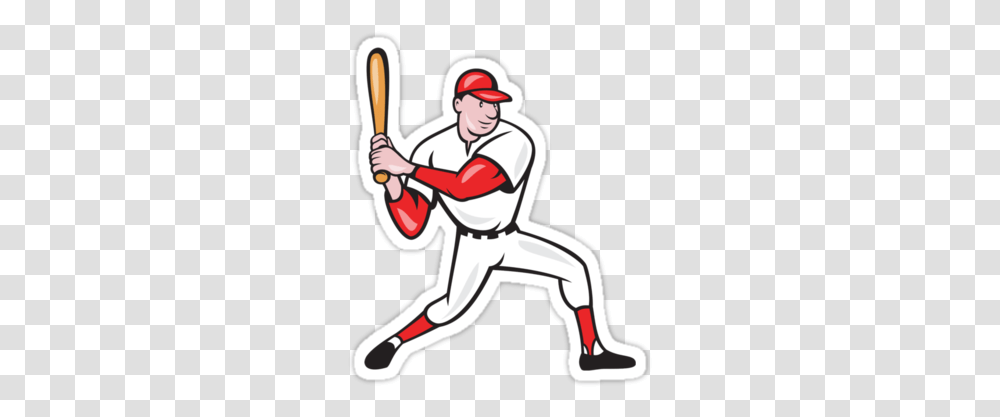 Animated Baseball Player 5 375 X 360 Webcomicmsnet Baseball Player Clipart, People, Person, Human, Sport Transparent Png