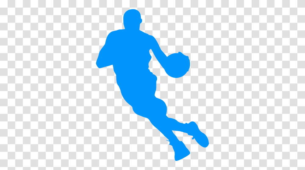 Animated Basketball Player Clipart, Person, Outdoors, Nature Transparent Png
