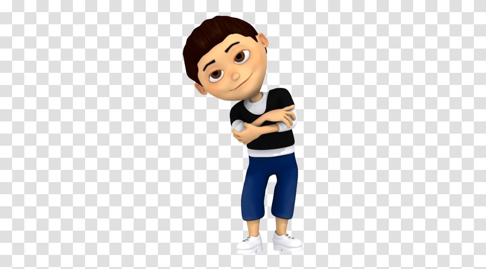 Animated Boy Cartoon Boy, Person, Human, Arm, People Transparent Png