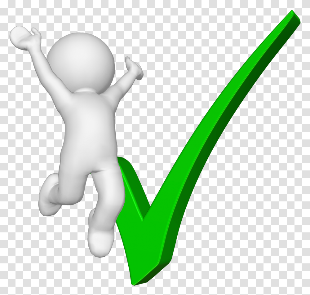 Animated Check Mark & Free Markpng Powerpoint Animated Check Mark, Person, Human, Hand Transparent Png