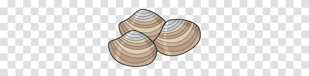 Animated Clam Clipart Clip Art Images, Seashell, Invertebrate, Sea Life, Animal Transparent Png
