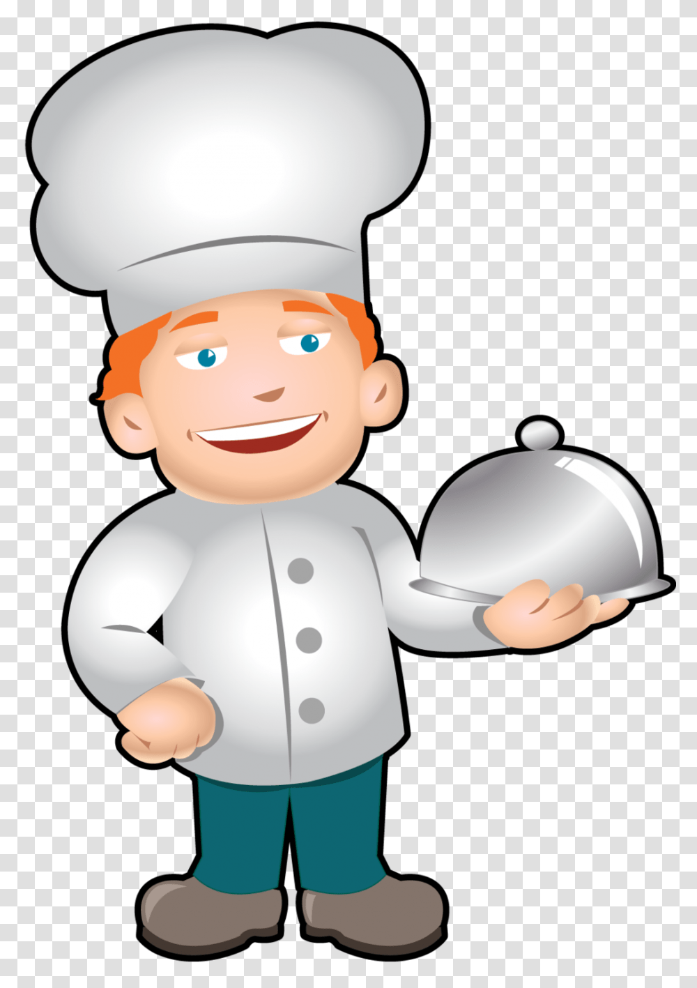 Animated Clipart For Free Chef Collection, Toy Transparent Png