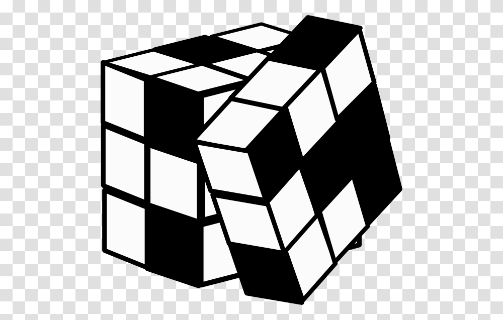 Animated Clipart, Rubix Cube, Rug Transparent Png