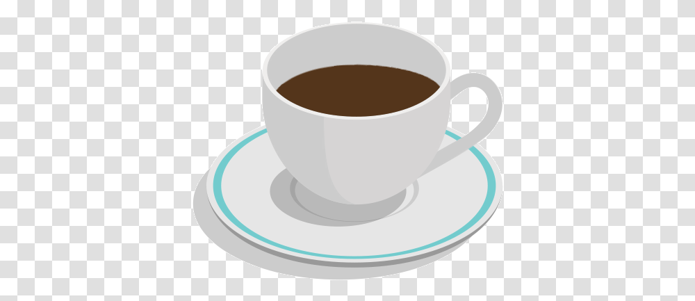 Animated Coffee Cup & Free Cuppng Kopi Luwak, Tape, Saucer, Pottery, Beverage Transparent Png