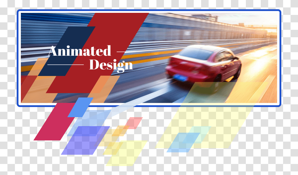 Animated Examples Sports Sedan, Car, Vehicle, Transportation, Sports Car Transparent Png