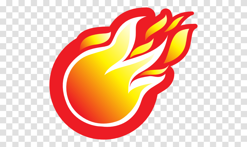 Animated Fire Clipart, Logo, Trademark Transparent Png