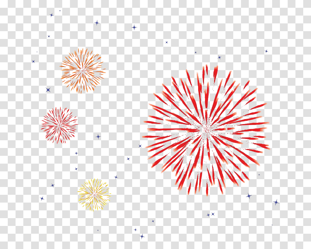 Animated Fireworks Firework, Nature, Outdoors, Night Transparent Png