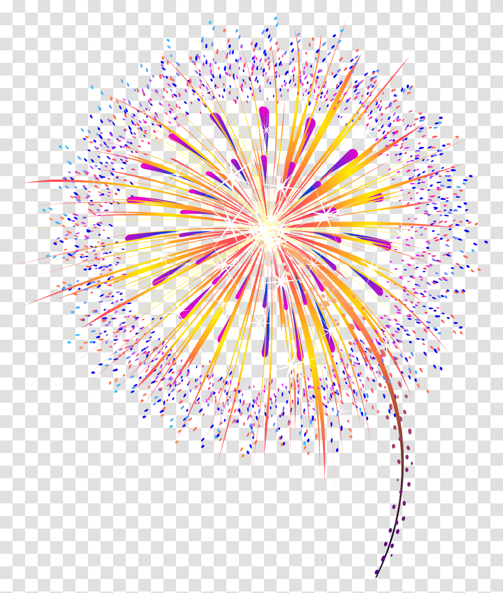 Animated Fireworks Gifs Clipart And Background Animated Fireworks Gif, Nature, Outdoors, Night Transparent Png