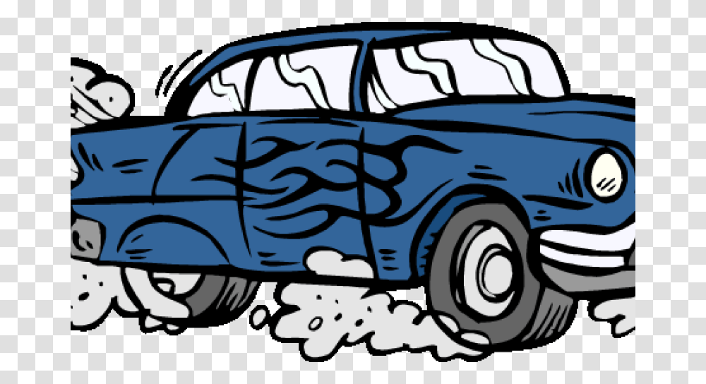 Animated From National Car Bg Vehicle Pencil Cartoon Car Air Pollution, Transportation, Bumper, Sedan Transparent Png