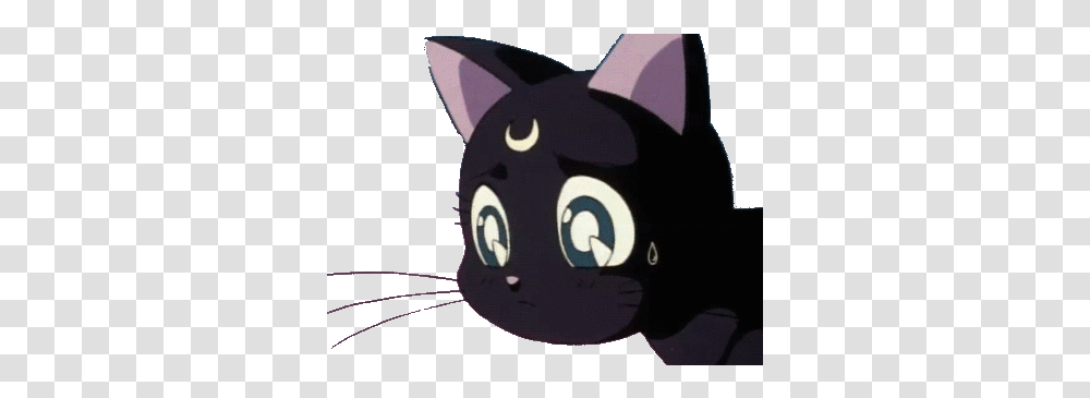 Animated Gif About In Anime And Manga By Bint Al Thawra Sailor Moon Gif, Mammal, Animal, Pillow, Cushion Transparent Png