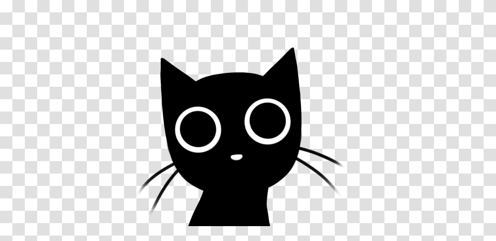 Animated Gif Aurielcat Sees And Knows All, Logo, Trademark, Label Transparent Png
