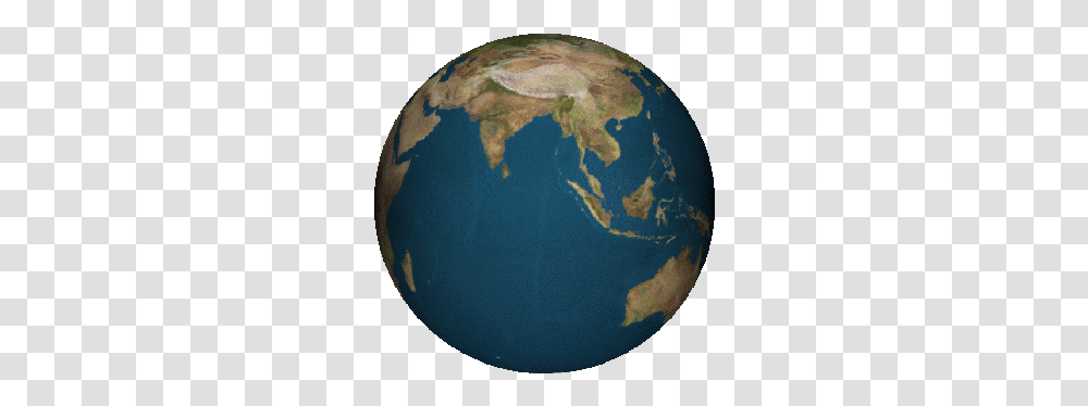 Animated Gif Earth Clipart Best 3d Lowgif Animated Gif Rotating Earth, Outer Space, Astronomy, Universe, Planet Transparent Png
