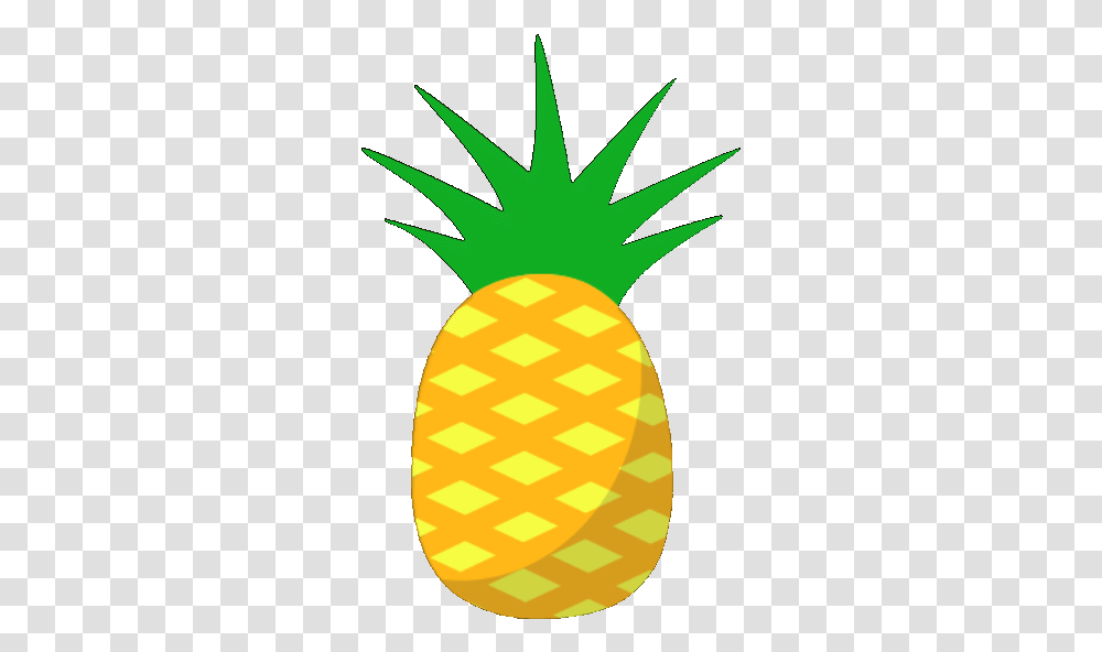 Animated Gif Pineapple Clipart Animated Pic Of Pineapple, Plant, Fruit, Food Transparent Png