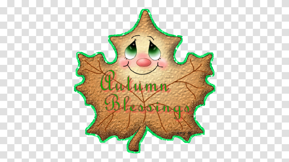 Animated Gifs Of Autumn First Day Of Fall Blessings Gif, Leaf, Plant, Birthday Cake, Dessert Transparent Png