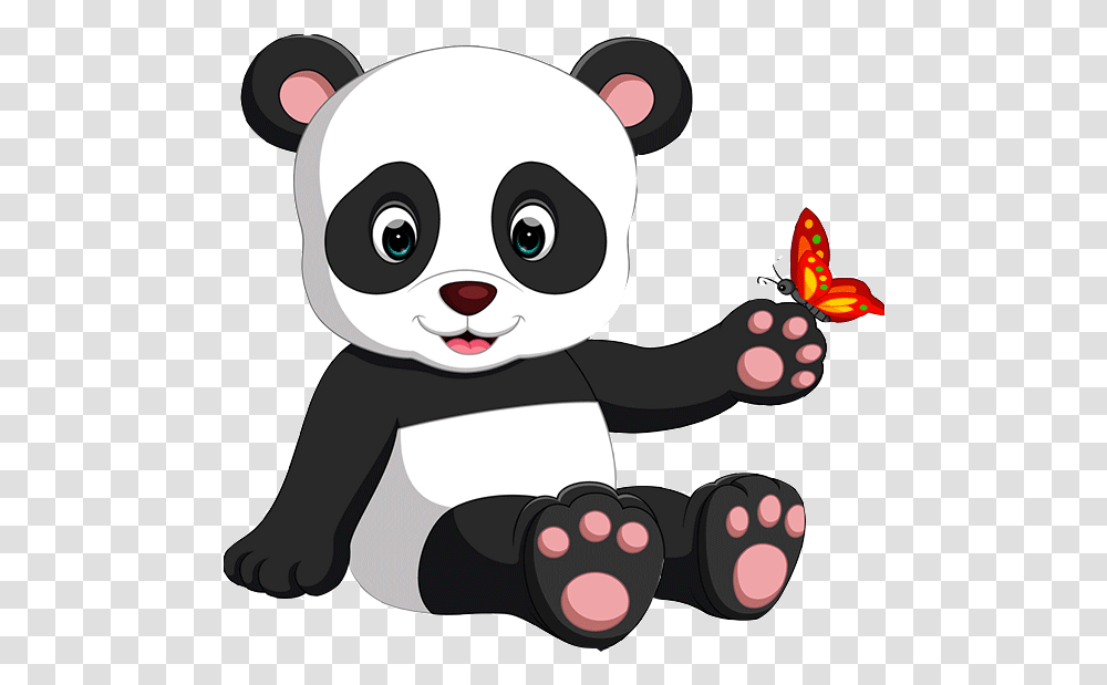Animated Gifs Q3 Tfms Tech Classes Amor Imgenes De Pandas, Giant Panda, Wildlife, Mammal, Animal Transparent Png