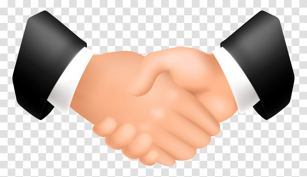 Animated Handshake Clip Art Handshake, Person, Human Transparent Png