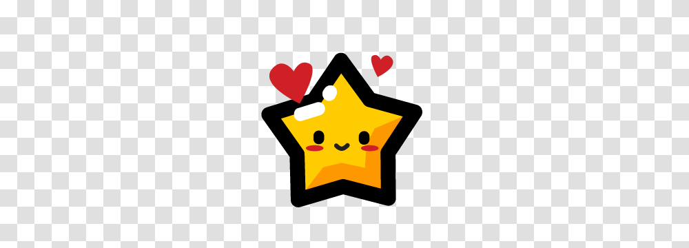 Animated Happy Star Stickers For Imessage, Star Symbol, First Aid Transparent Png