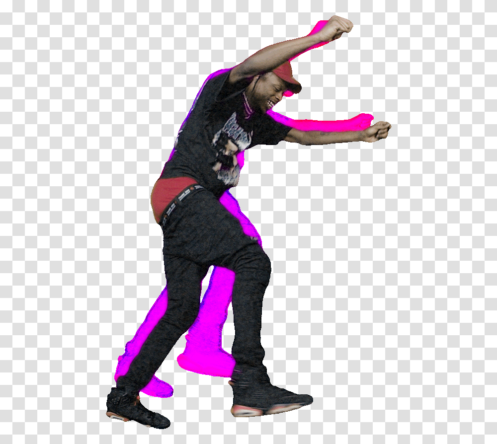 Animated Hip Hop Gif, Dance Pose, Leisure Activities, Person, Sleeve Transparent Png