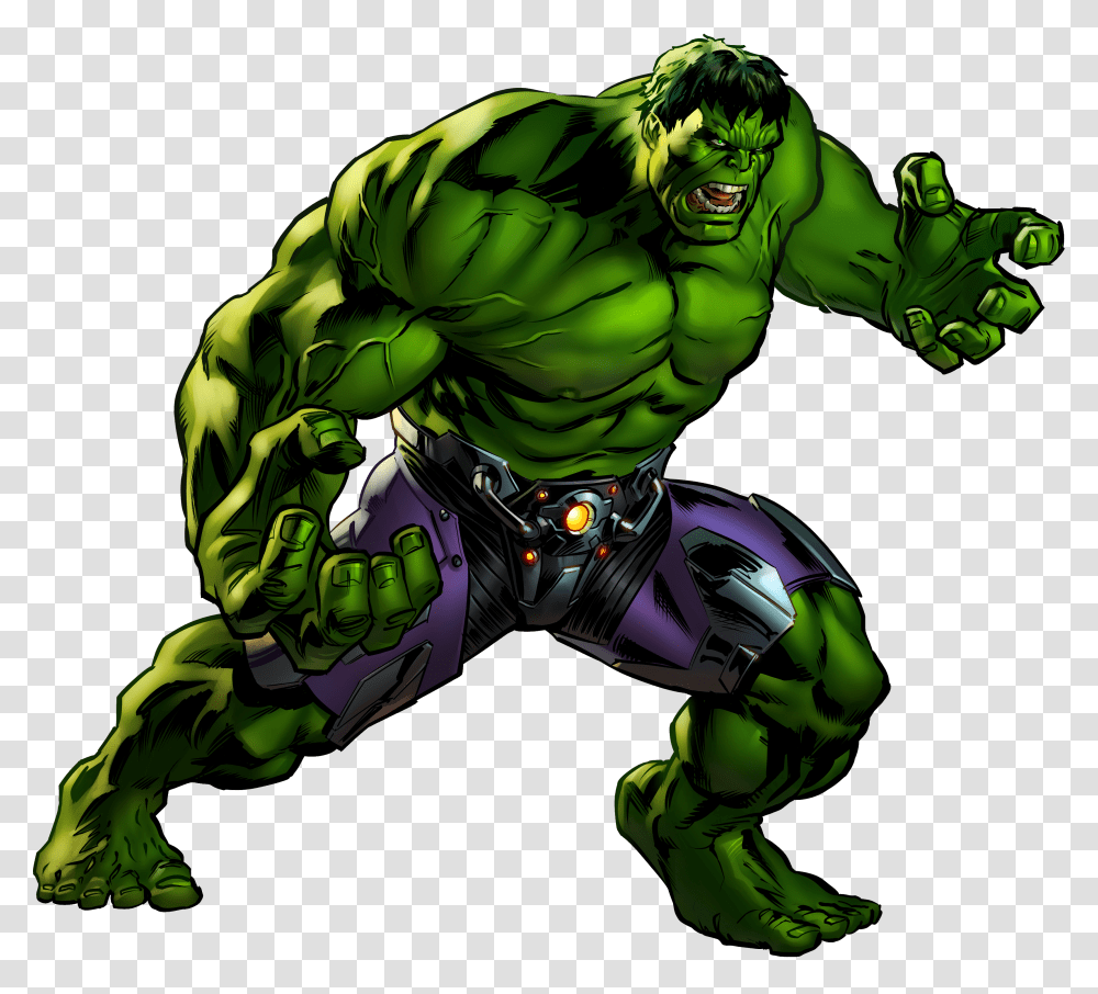 Animated Hulk Image Arts Hulk Transparent Png