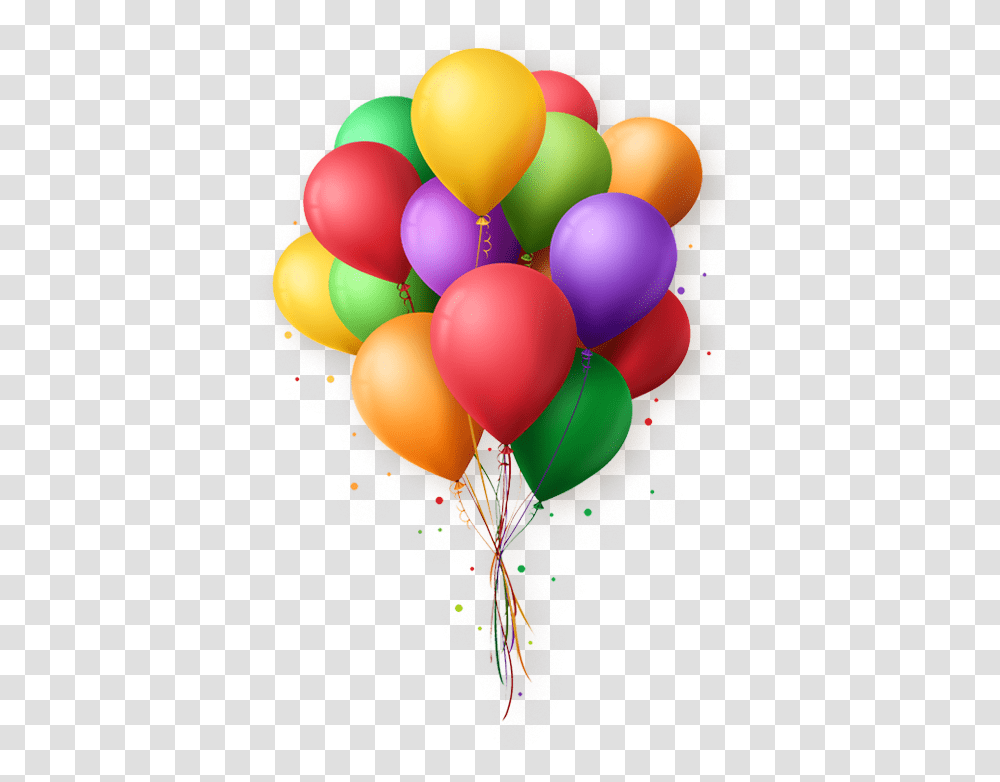 Animated Images Of Balloon Transparent Png