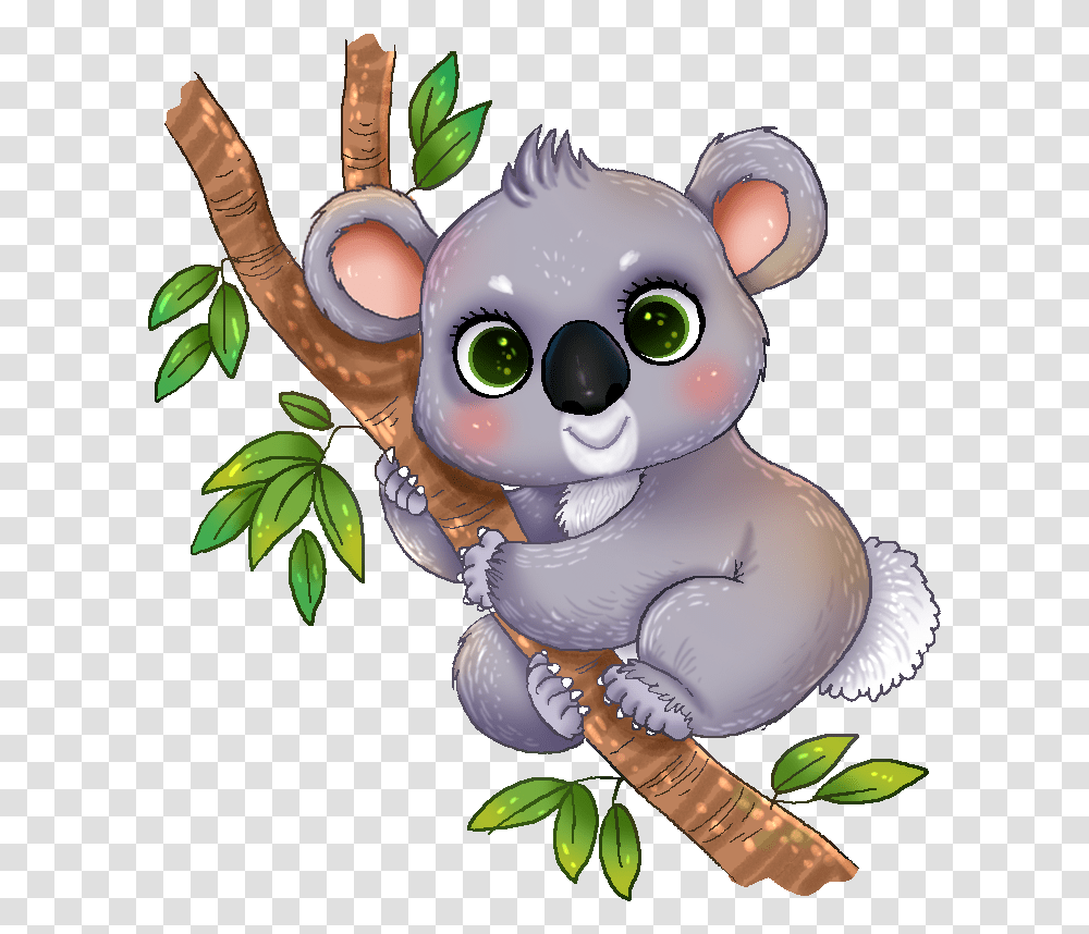 Animated Koala Images Koala Clipart, Toy, Animal, Mammal, Owl Transparent Png