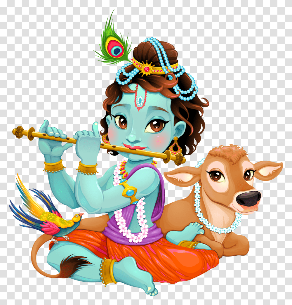 Animated Krishna Wallpapers Top Free Animated Krishna Krishna Cartoon Images, Graphics, Leisure Activities, Toy, Mammal Transparent Png