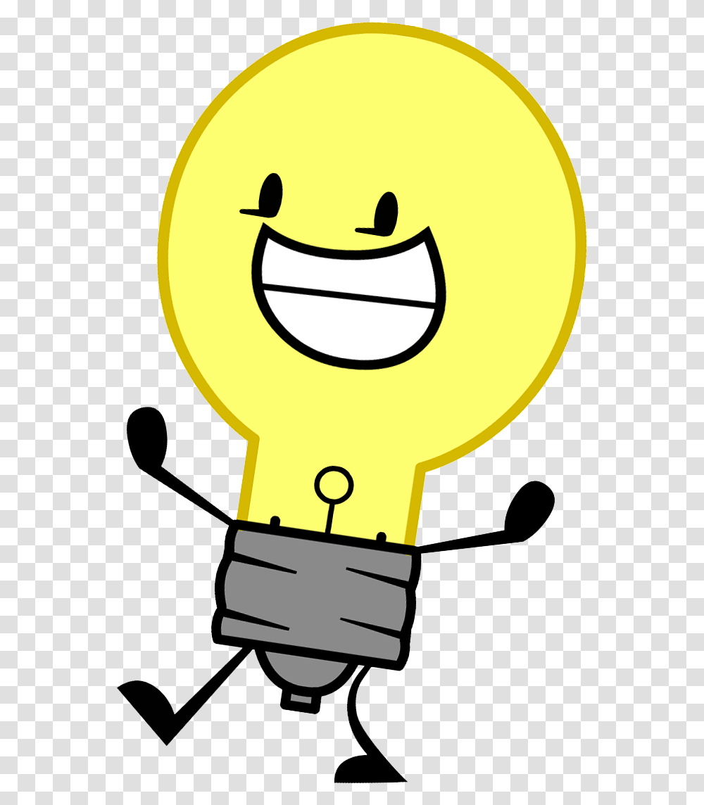 Animated Light Bulb Light Bulb Moment Meme, Lightbulb, Hand Transparent Png