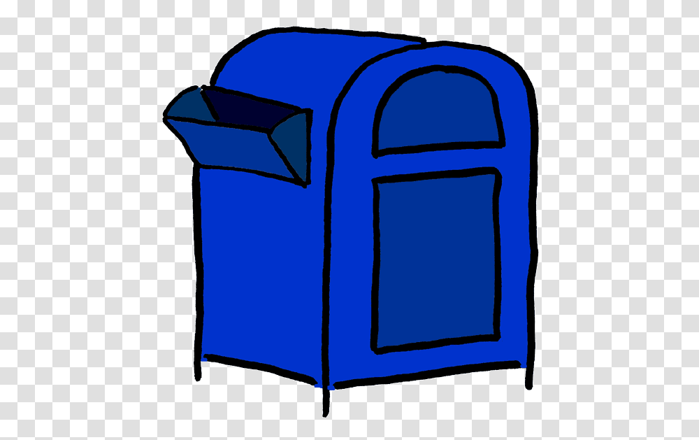 Animated Mailbox Cliparts, Letterbox, Postbox, Public Mailbox Transparent Png