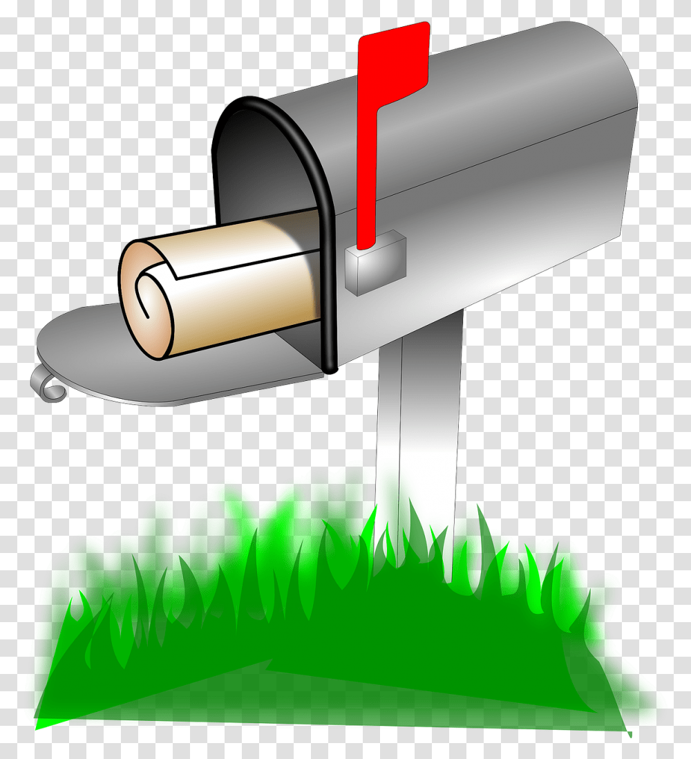 Animated Mailbox, Sink Faucet, Letterbox, Hammer, Tool Transparent Png