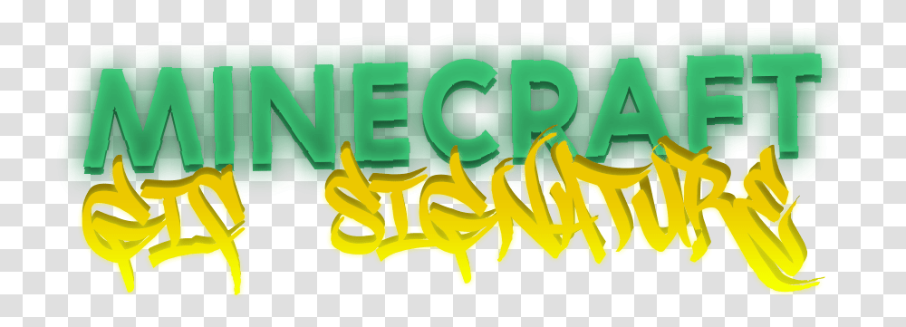 Animated Minecraft Gif Signatures Vertical, Text, Alphabet, Food, Plant Transparent Png