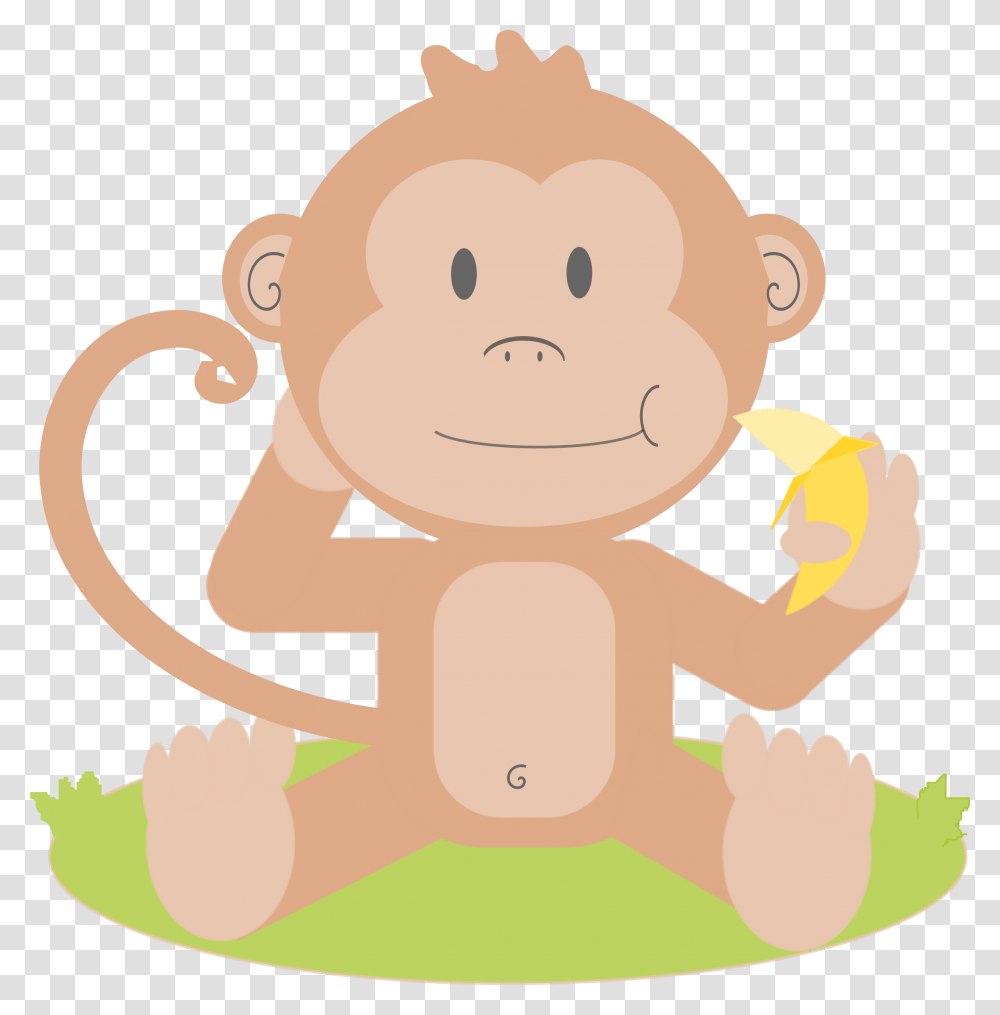 Animated Monkey Log In Sign Up Upload Clipart, Cupid, Snowman, Winter, Outdoors Transparent Png