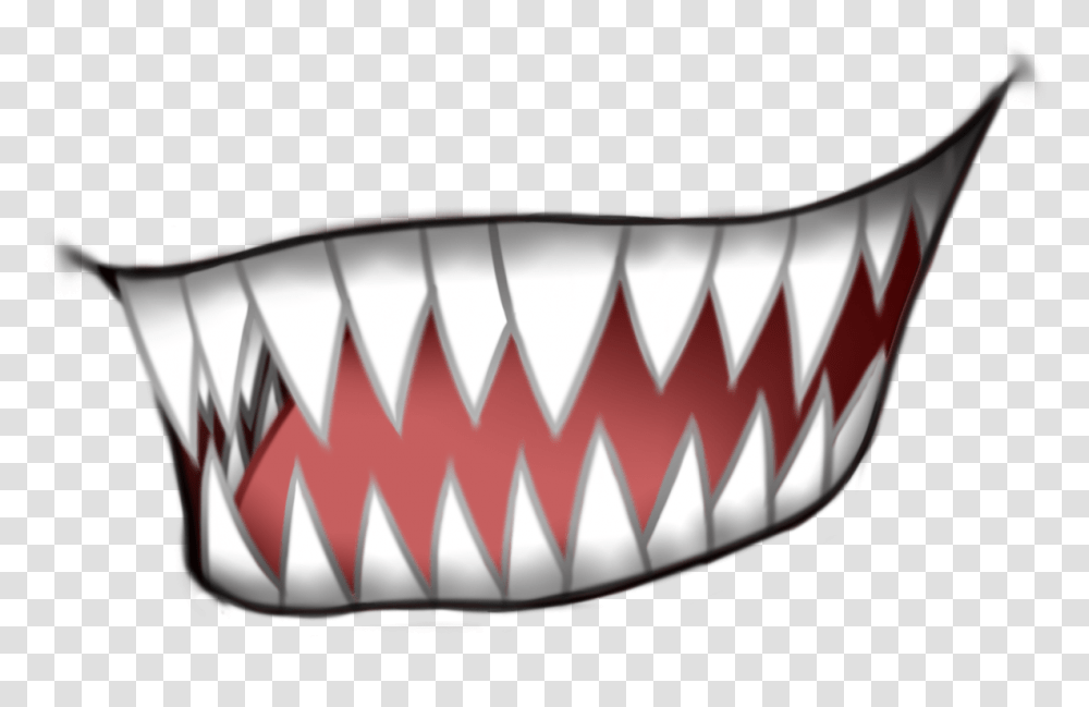 Animated Mouth Image Anime Smile, Bowl, Accessories, Accessory, Hair Slide Transparent Png