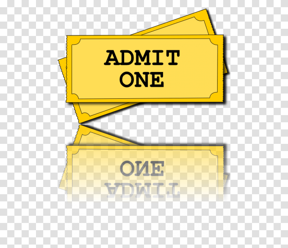 Animated Movie Theatre Tickets, Paper, Label, Rock Transparent Png