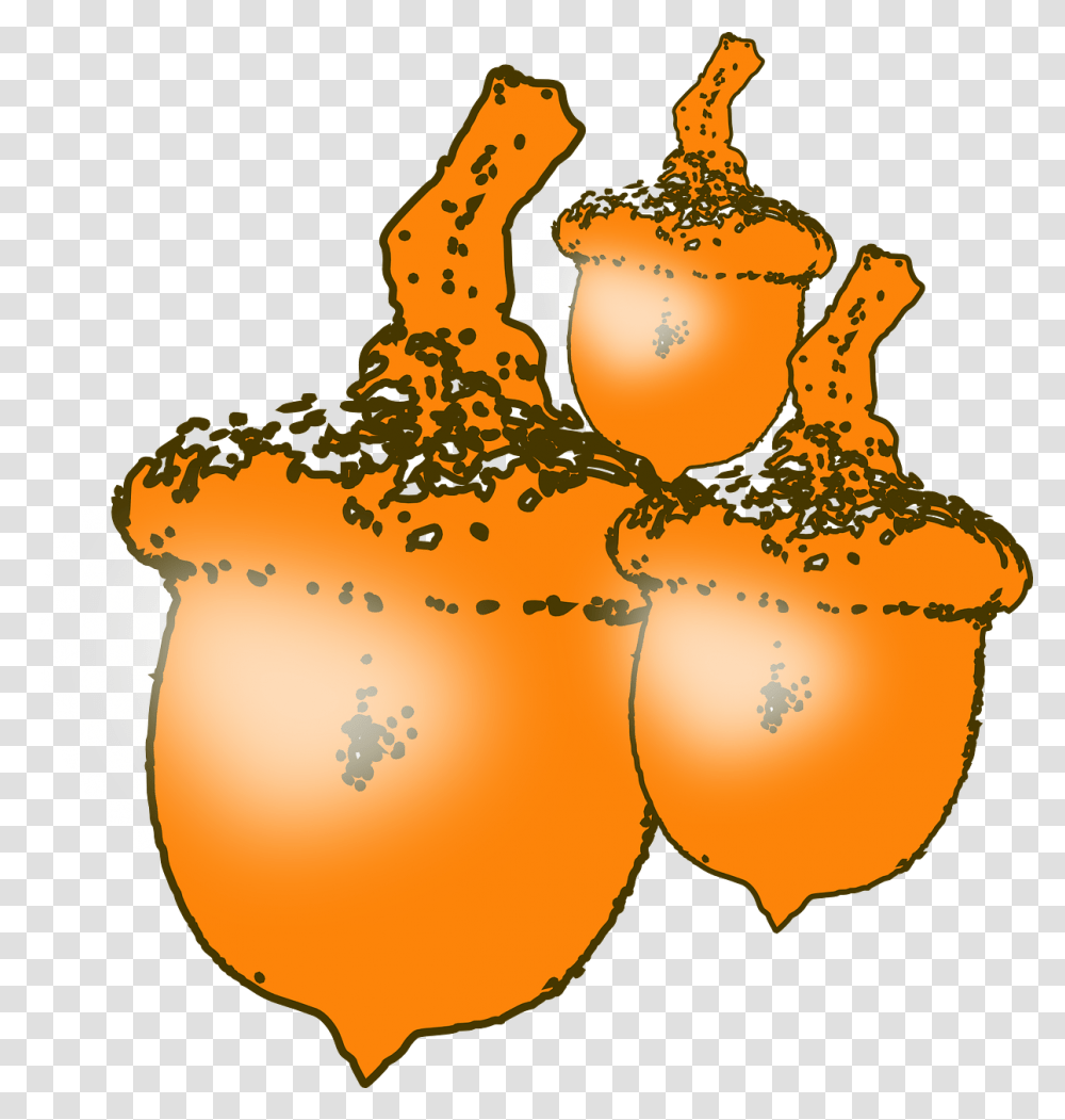 Animated Nuts, Plant, Produce, Food, Vegetable Transparent Png