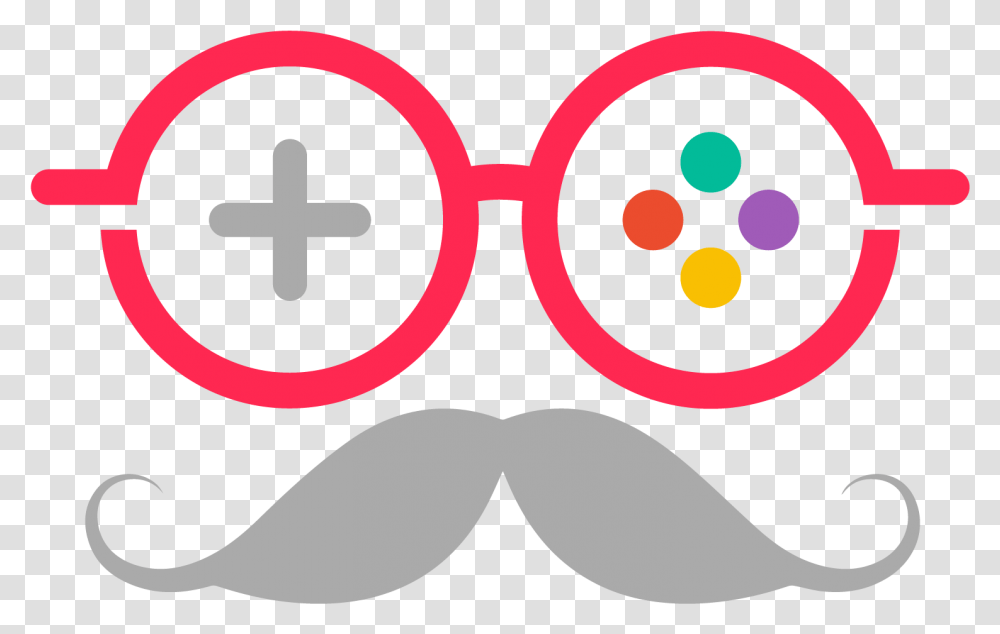 Animated Overlay Pack - Dev Professor Gamepad, Mustache, Binoculars Transparent Png