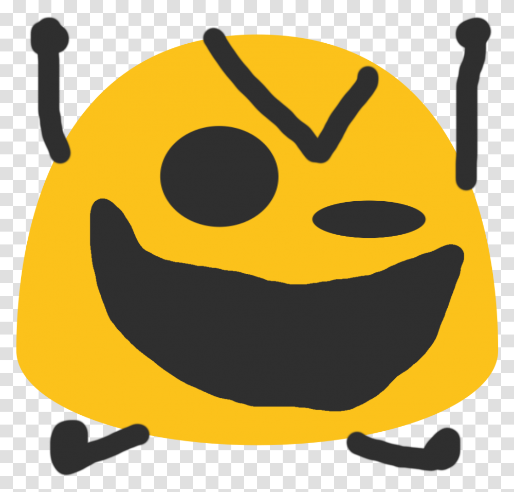 Animated Party Emote Emojis For Discord, Halloween, Pac Man, Mask Transparent Png